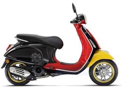 Vespa Primavera 125 Disney Mickey Mouse Edition by Vespa (2023 - 24) nuova