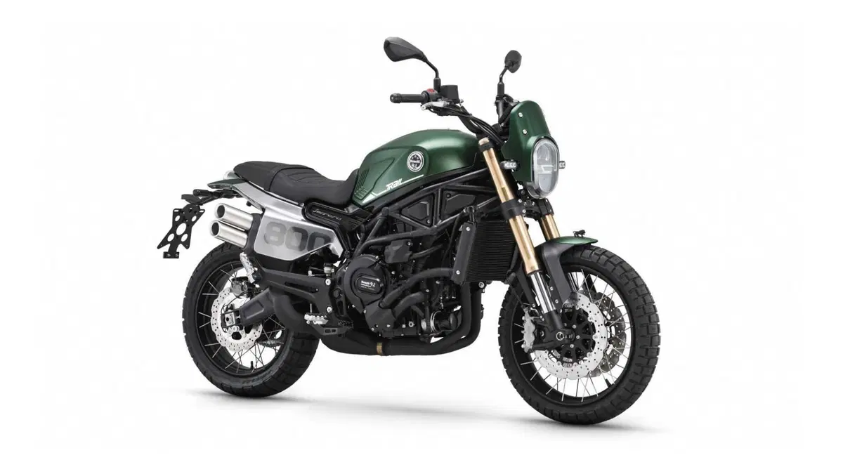 Benelli Leoncino 800 Leoncino 800 Trail (2022 - 26)