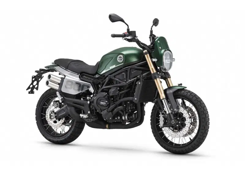 Benelli Leoncino 800 Leoncino 800 Trail (2022 - 26)