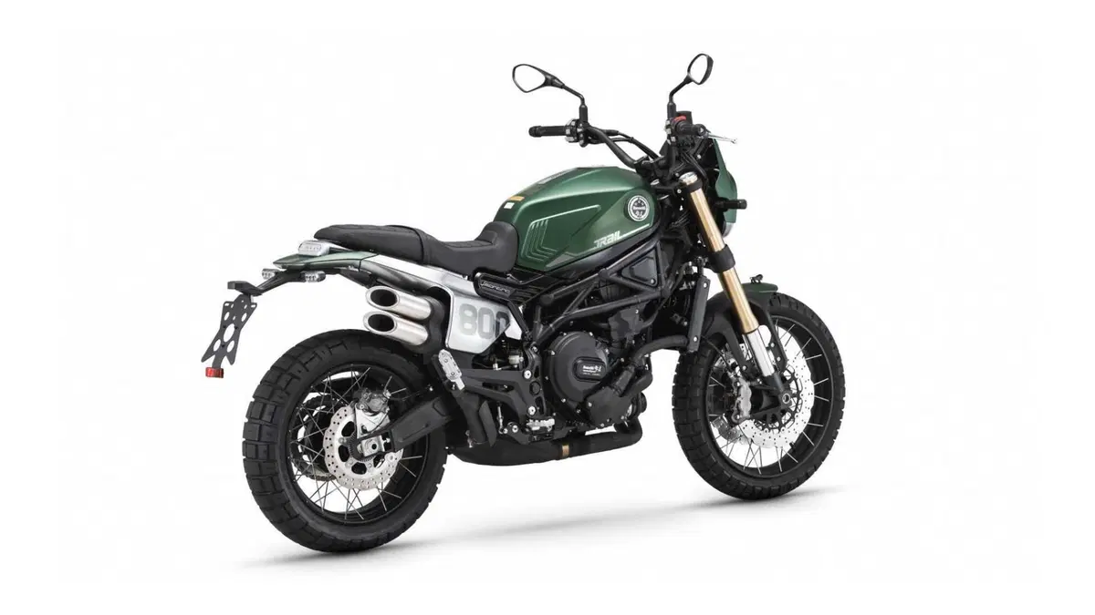 Benelli Leoncino 800 Leoncino 800 Trail (2022 - 26) (3)
