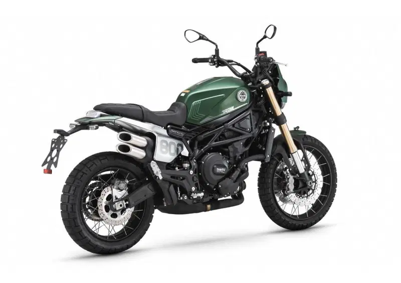 Benelli Leoncino 800 Leoncino 800 Trail (2022 - 26) (3)