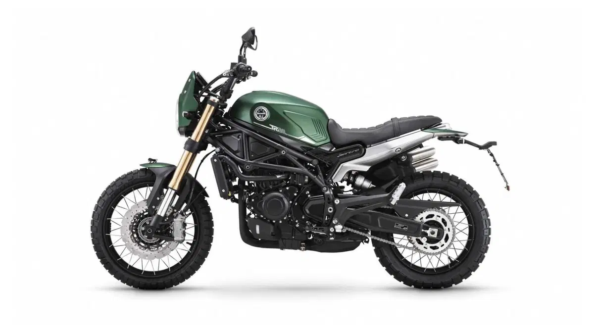 Benelli Leoncino 800 Leoncino 800 Trail (2022 - 26) (6)