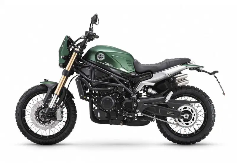 Benelli Leoncino 800 Leoncino 800 Trail (2022 - 26) (6)
