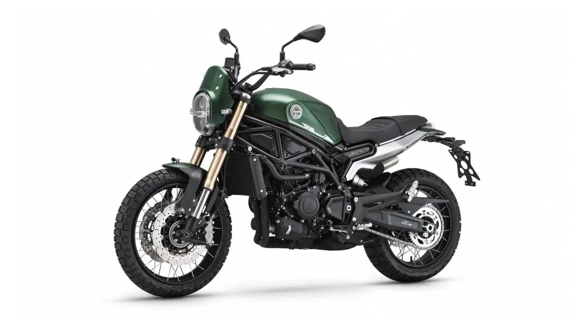 Benelli Leoncino 800 Leoncino 800 Trail (2022 - 26) (7)