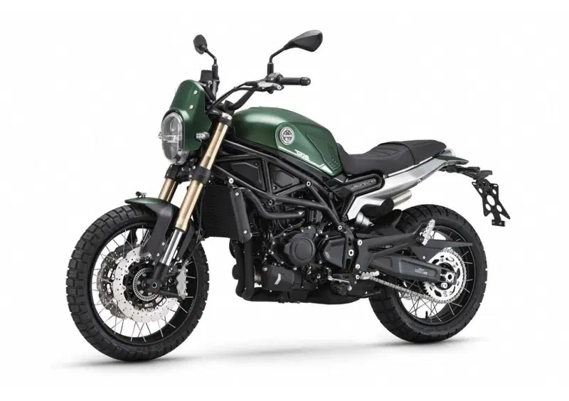 Benelli Leoncino 800 Leoncino 800 Trail (2022 - 26) (7)