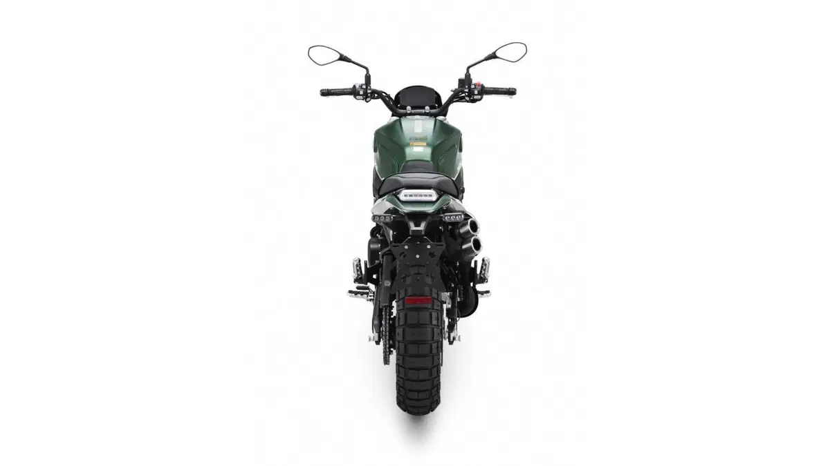 Benelli Leoncino 800 Leoncino 800 Trail (2022 - 26) (4)