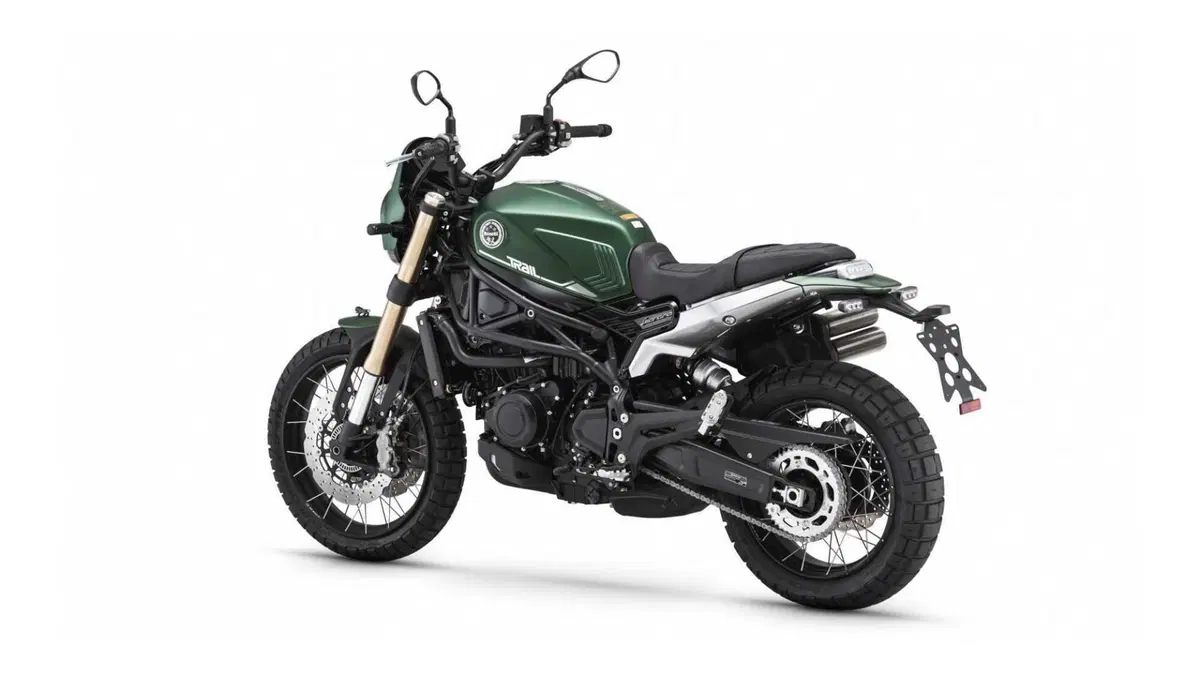 Benelli Leoncino 800 Leoncino 800 Trail (2022 - 26) (5)