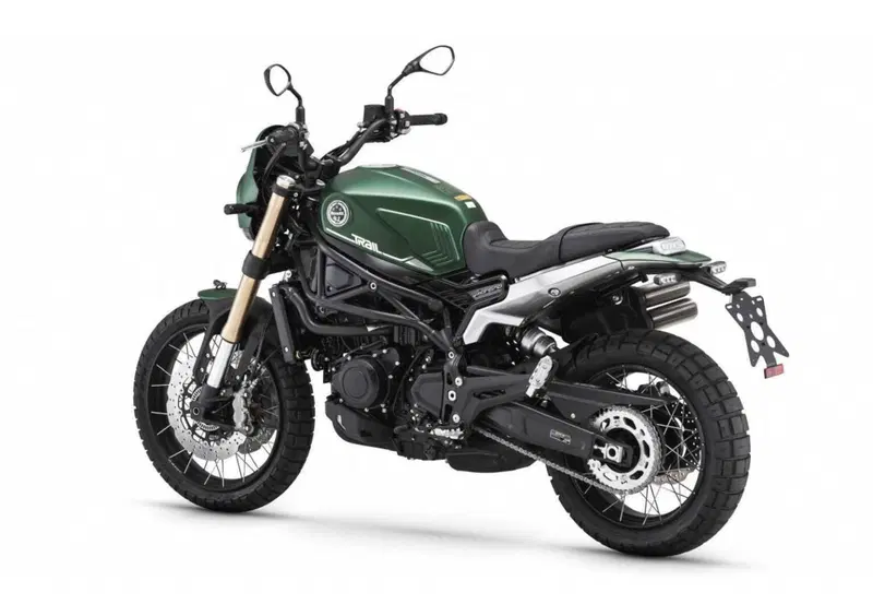 Benelli Leoncino 800 Leoncino 800 Trail (2022 - 26) (5)
