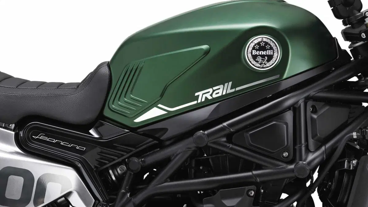 Benelli Leoncino 800 Leoncino 800 Trail (2022 - 26) (10)