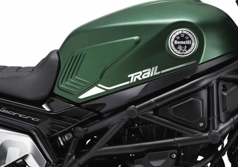 Benelli Leoncino 800 Leoncino 800 Trail (2022 - 26) (10)