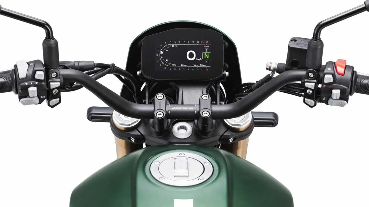 Benelli Leoncino 800 Leoncino 800 Trail (2022 - 26) (9)