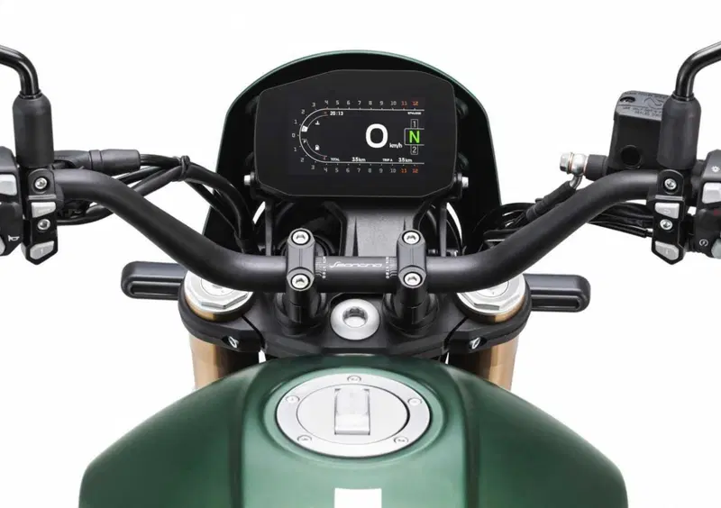 Benelli Leoncino 800 Leoncino 800 Trail (2022 - 26) (9)