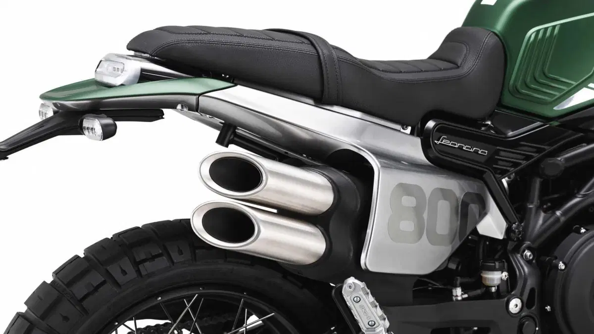 Benelli Leoncino 800 Leoncino 800 Trail (2022 - 26) (11)