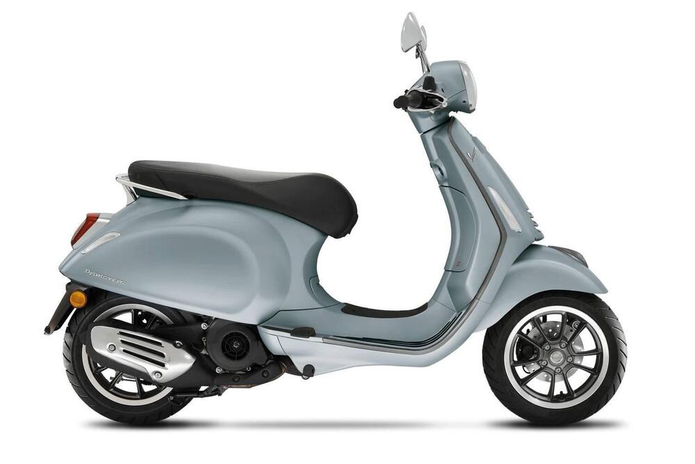 Vespa Primavera 150 3V ie Sport ABS (2021 - 22)