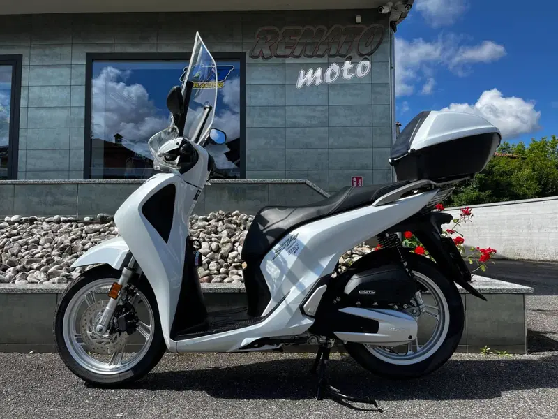 Honda SH 125i (2020 - 23) (2)