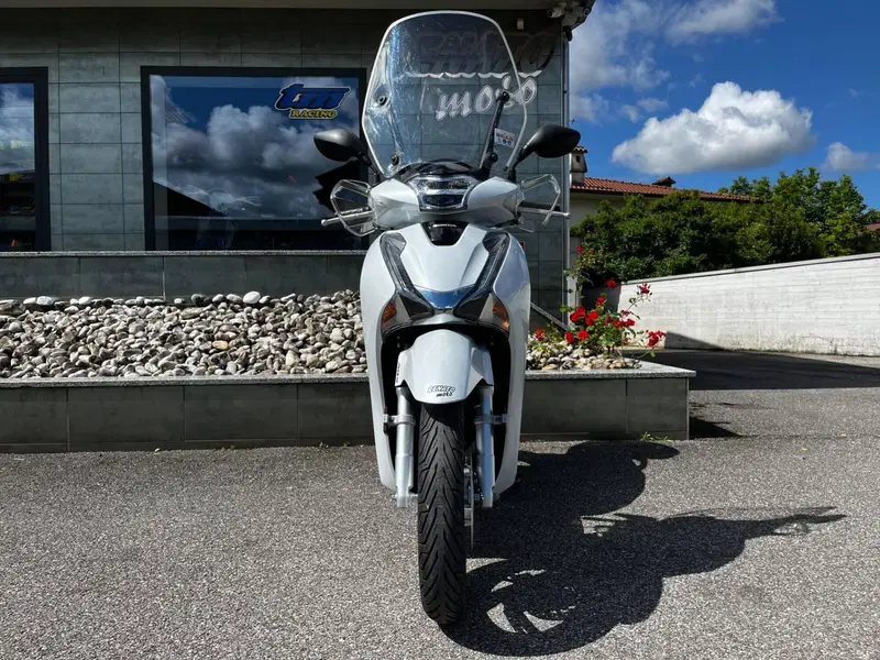 Honda SH 125i (2020 - 23) (3)
