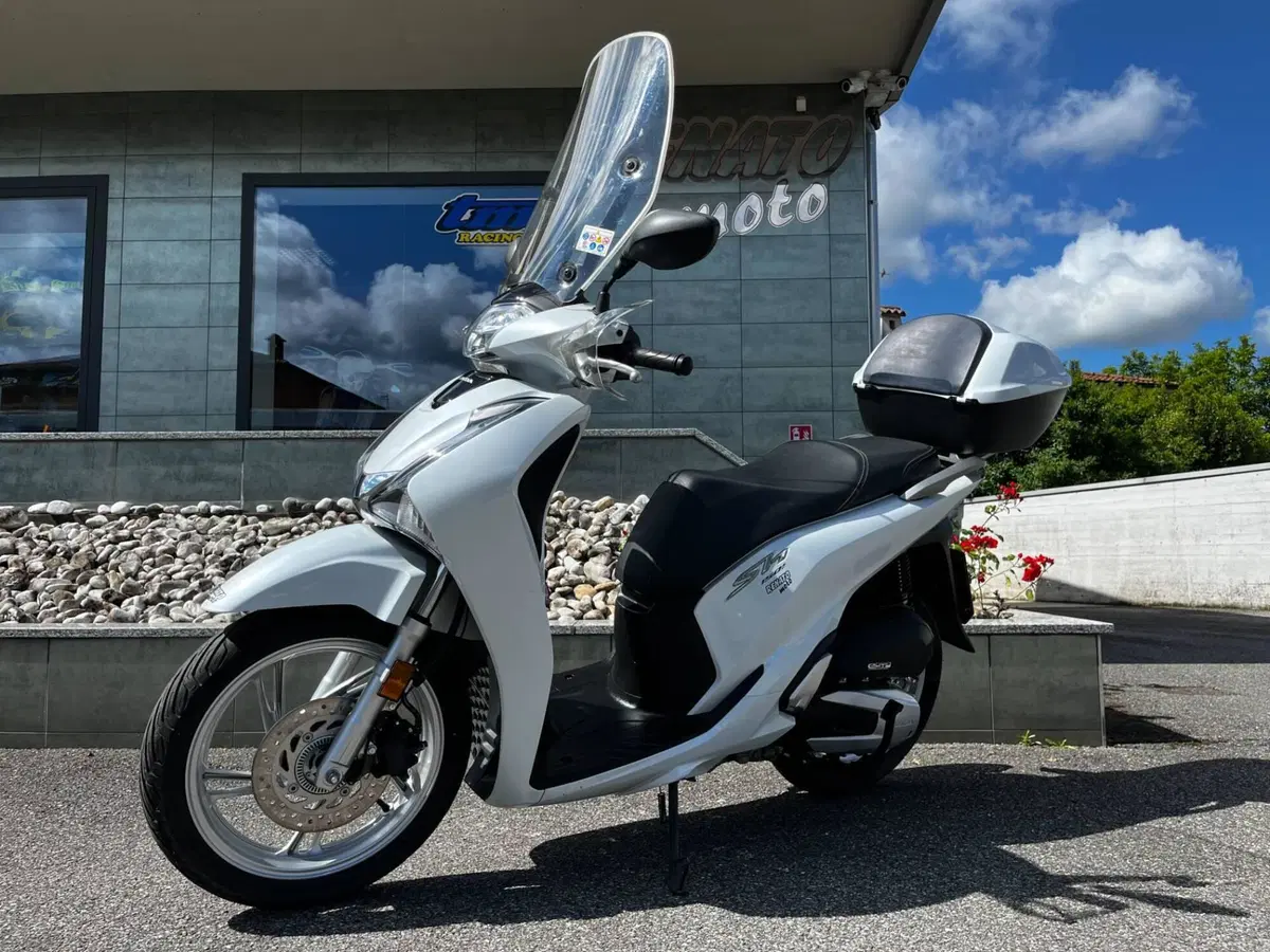 Honda SH 125i (2020 - 23) (4)