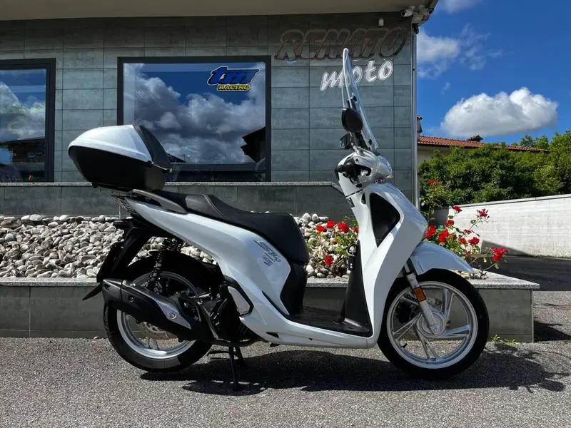 Honda SH 125i (2020 - 23) (5)