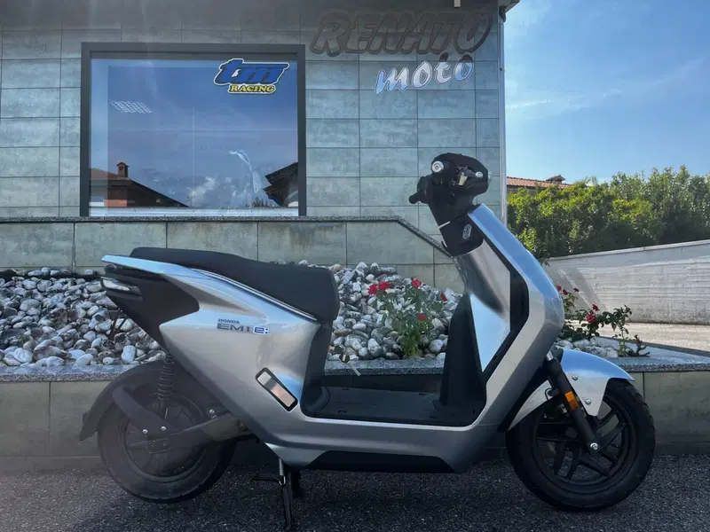 Honda EM1 e (2023 - 26) (2)
