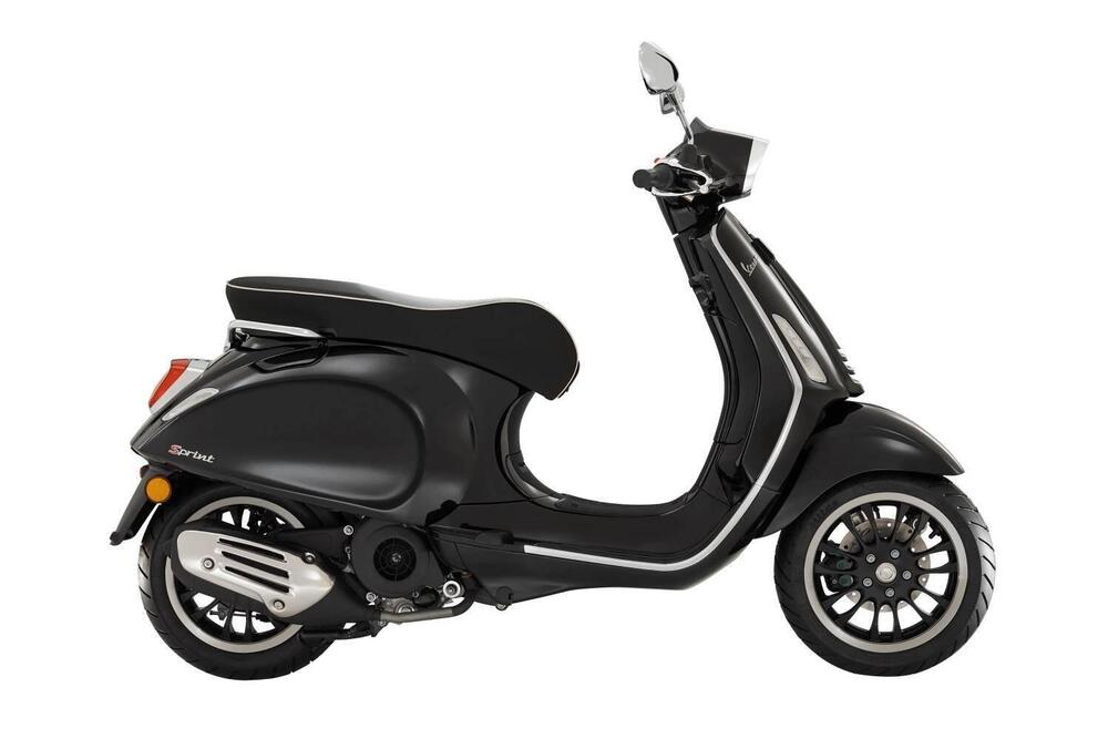 Vespa Sprint 125 (2021 - 24)