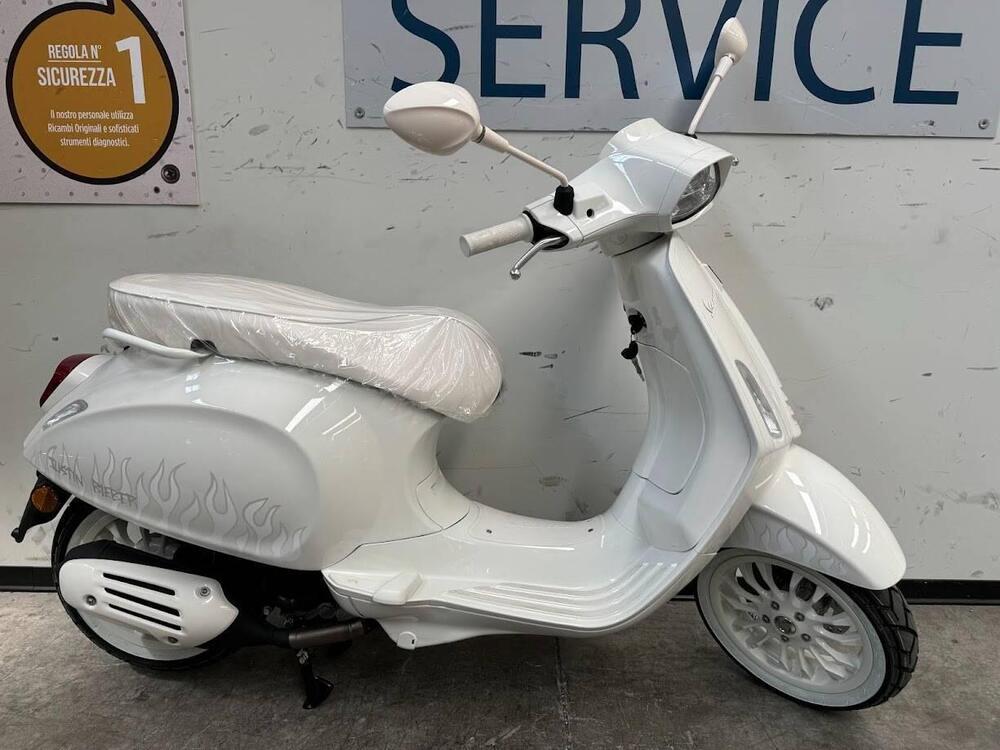 Vespa Sprint 125 Justin Bieber (2022 - 24)