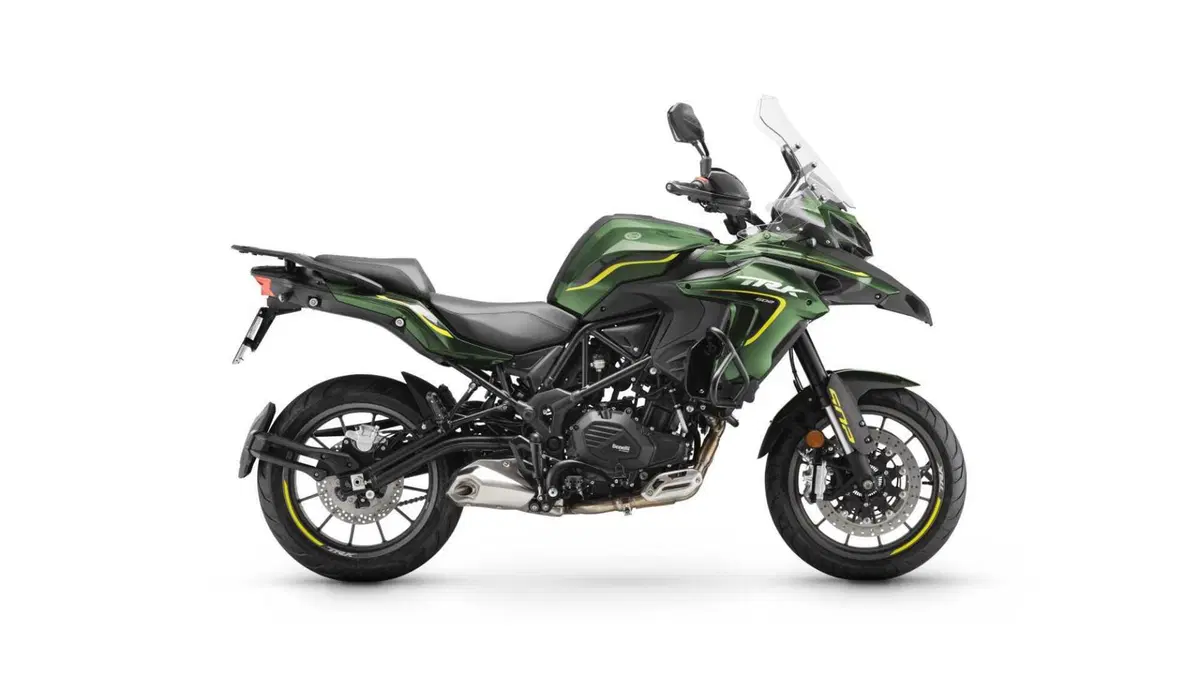 Benelli TRK 502 TRK 502 (2021 - 25) (8)