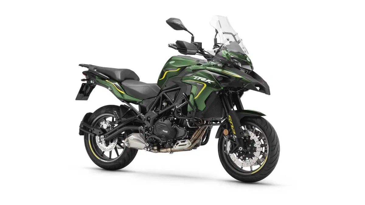 Benelli TRK 502 TRK 502 (2021 - 25) (7)