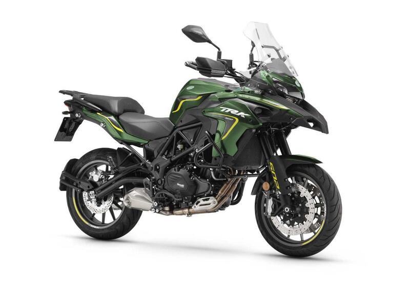 Benelli TRK 502 TRK 502 (2021 - 24) (7)