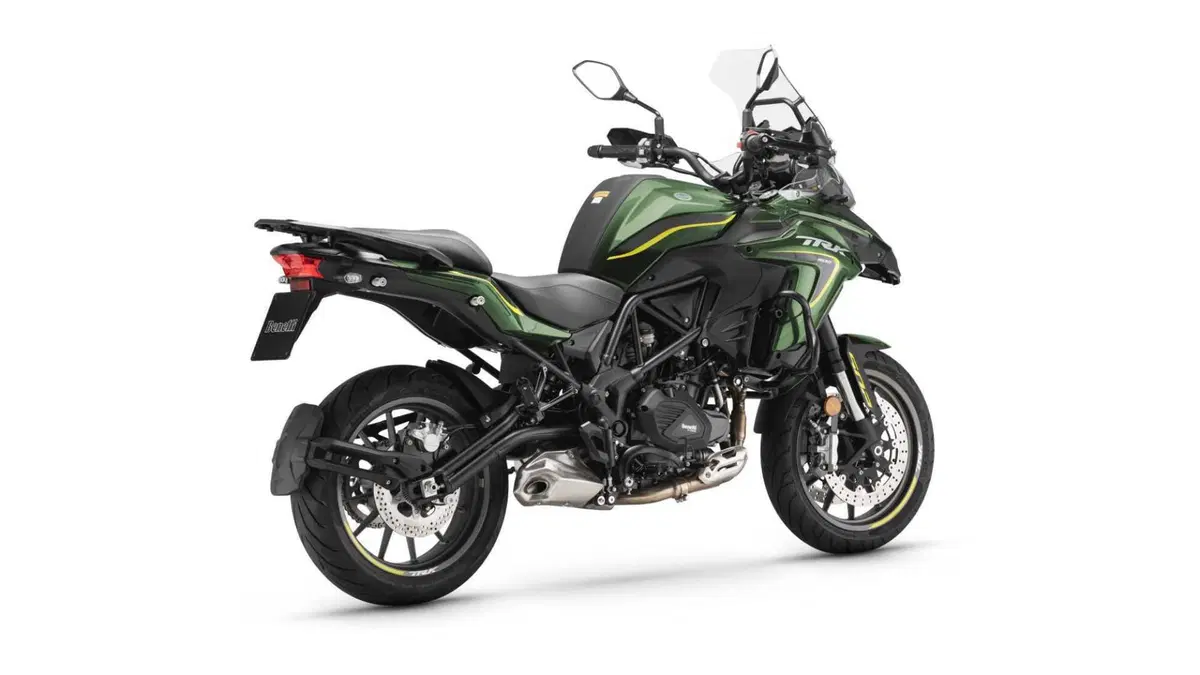 Benelli TRK 502 TRK 502 (2021 - 25) (9)