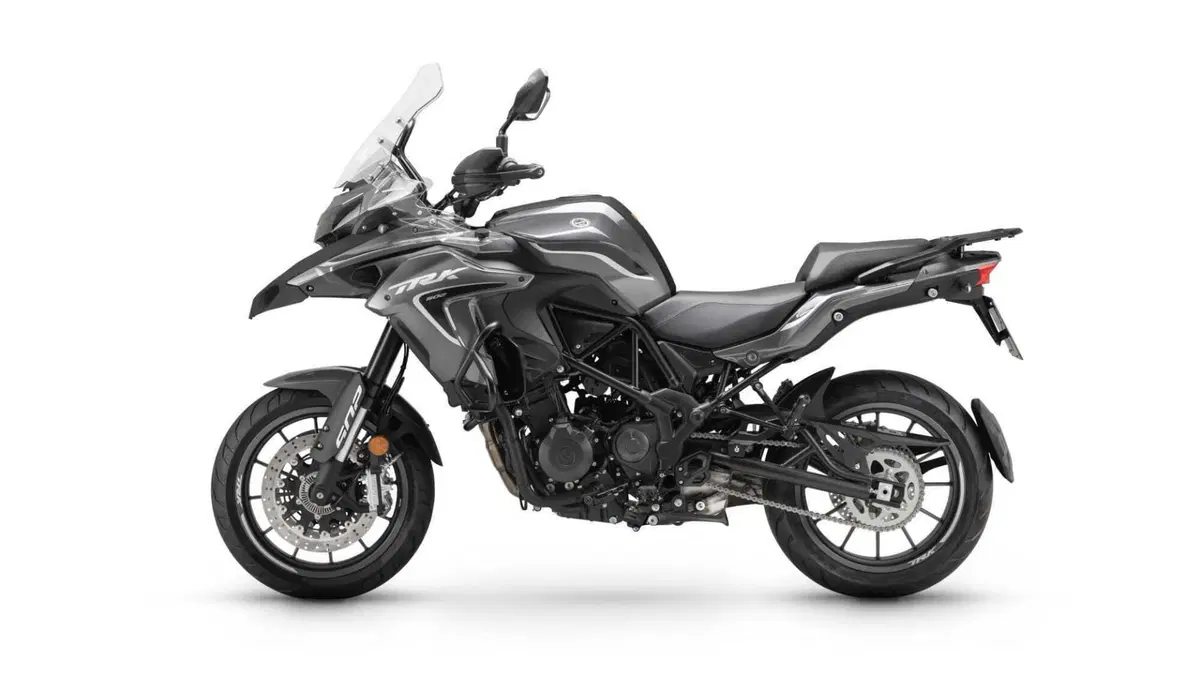 Benelli TRK 502 TRK 502 (2021 - 25) (5)