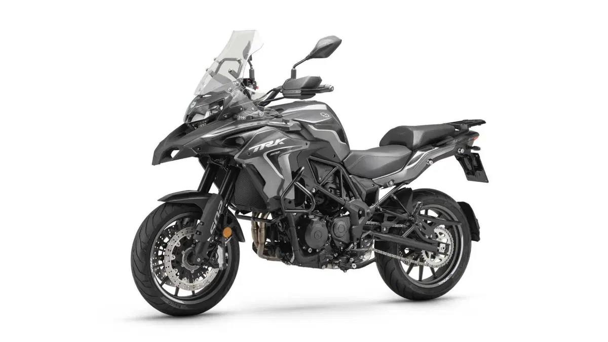Benelli TRK 502 TRK 502 (2021 - 25) (6)
