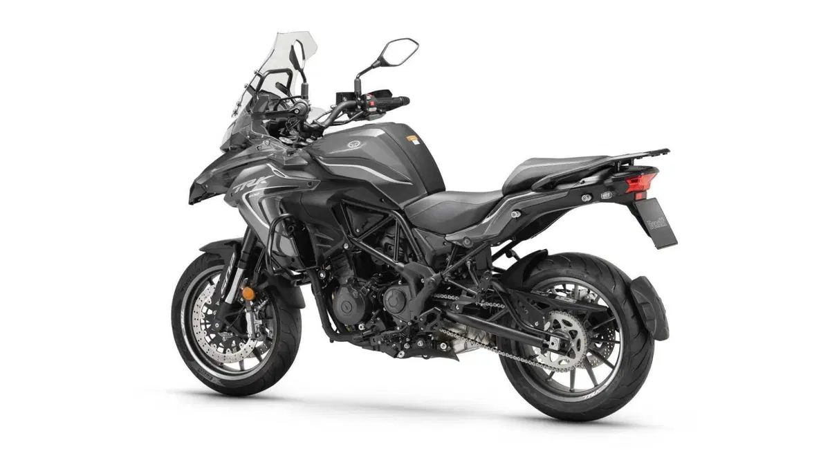 Benelli TRK 502 TRK 502 (2021 - 25) (4)