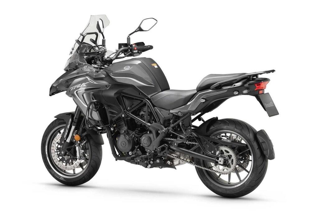 Benelli TRK 502 (2021 - 24) (4)