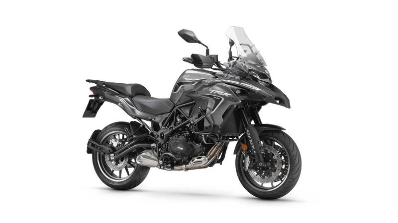 Benelli TRK 502 TRK 502 (2021 - 24)