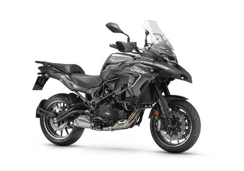 Benelli TRK 502 (2021 - 24)