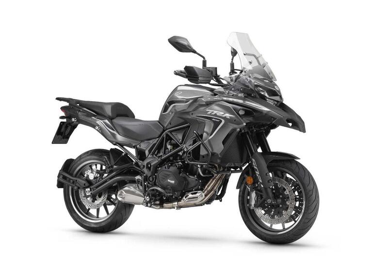 Benelli TRK 502 TRK 502 (2021 - 24)