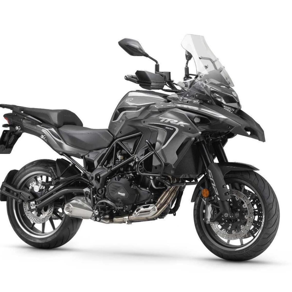 Benelli TRK 502 (2021 - 24)