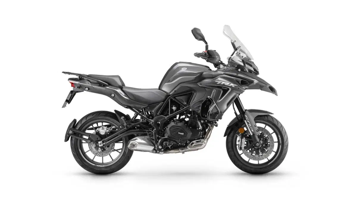 Benelli TRK 502 TRK 502 (2021 - 25) (2)