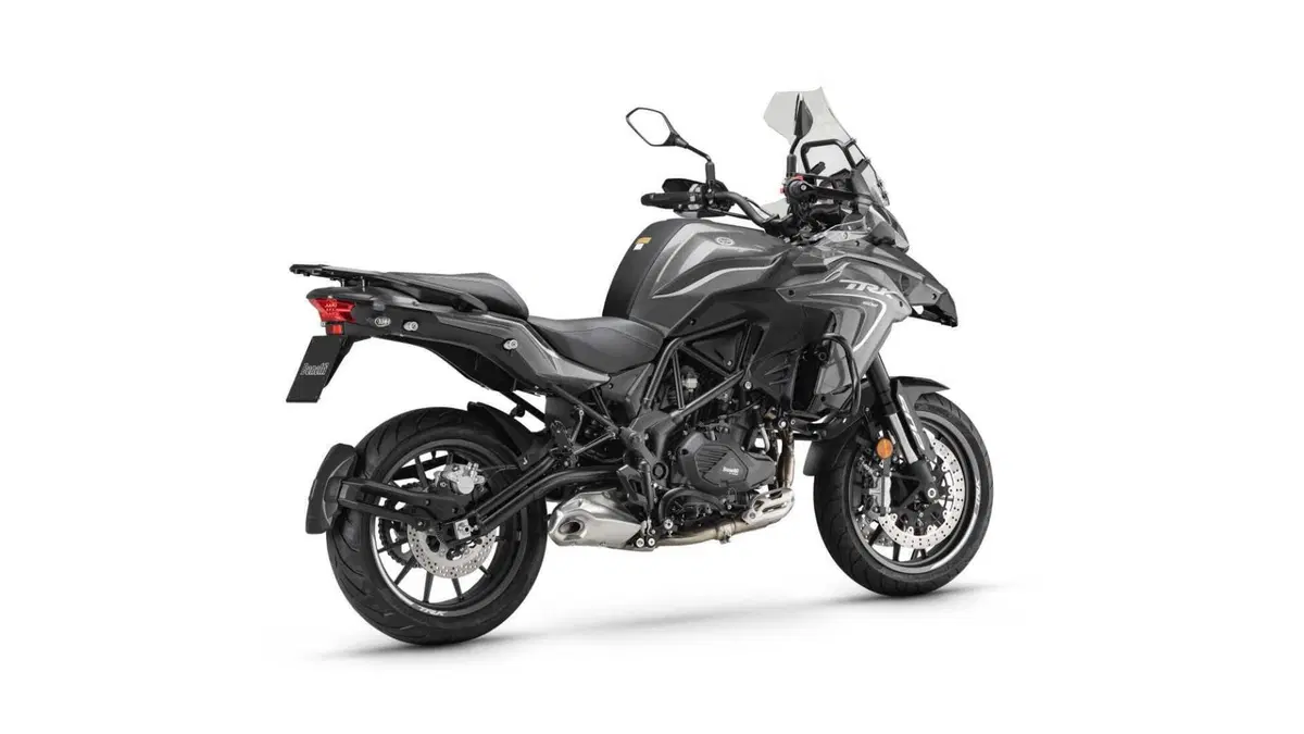 Benelli TRK 502 TRK 502 (2021 - 25) (3)