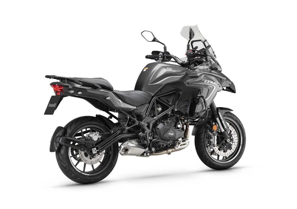 Benelli TRK 502 (2021 - 24) (3)