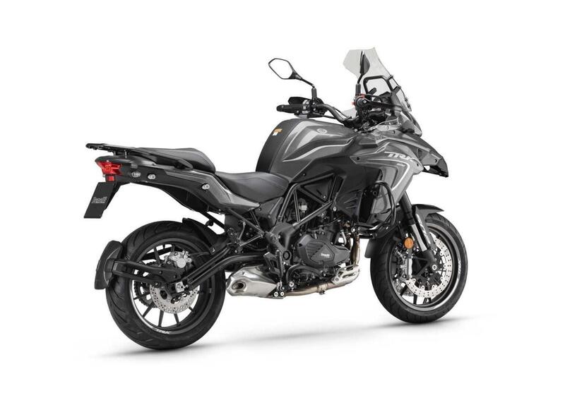 Benelli TRK 502 TRK 502 (2021 - 24) (3)