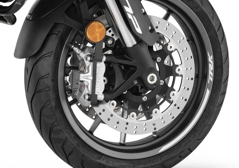 Benelli TRK 502 TRK 502 (2021 - 24) (11)