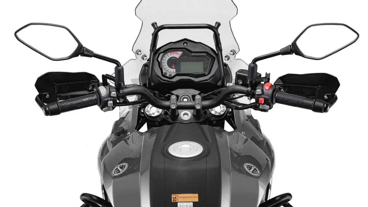 Benelli TRK 502 TRK 502 (2021 - 25) (12)