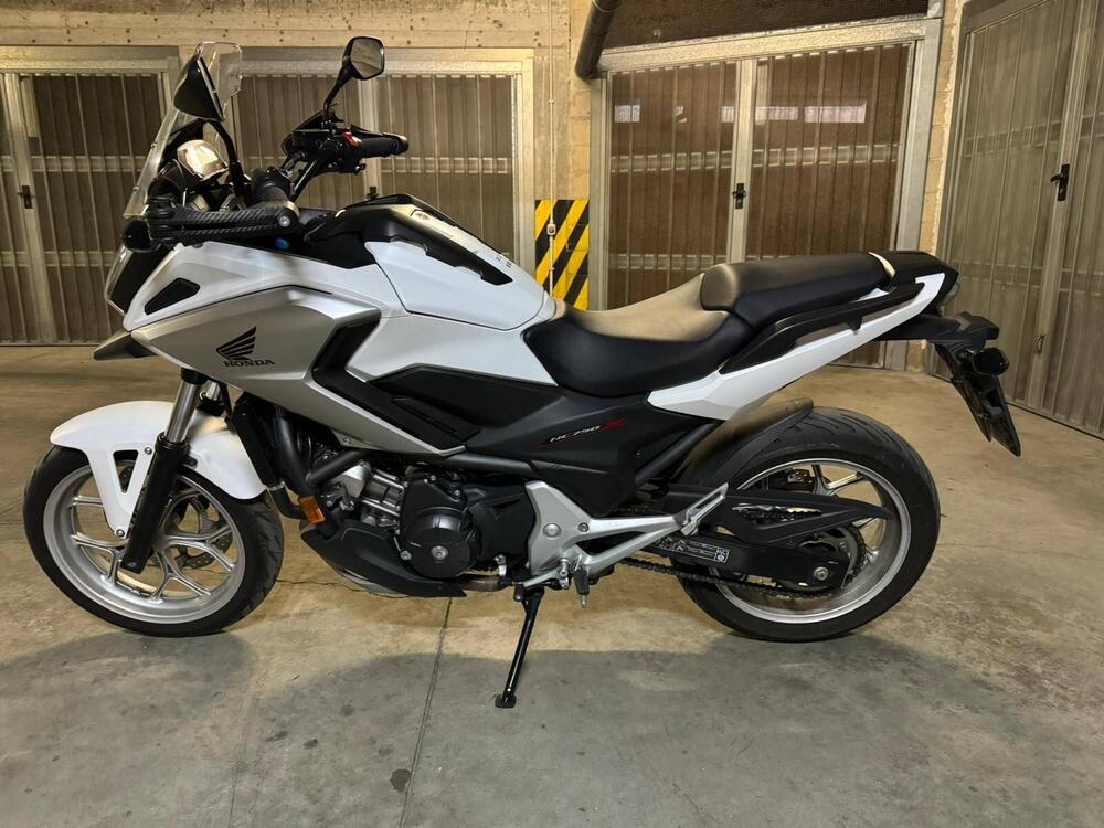 Honda NC 750 X ABS (2016 -17) (2)