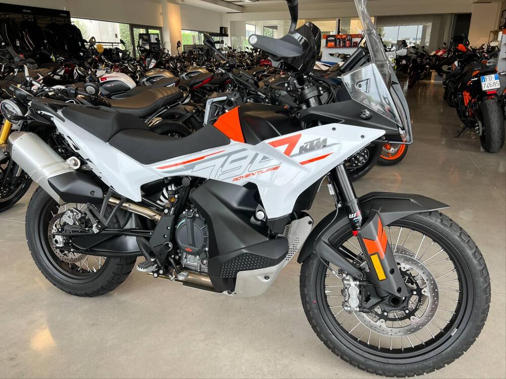 KTM 790 Adventure (2023 - 24)