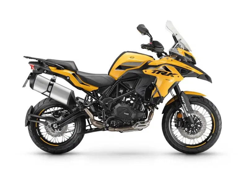 Benelli TRK 502 TRK 502X (2021 - 26) (2)