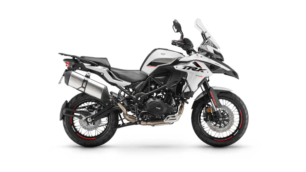 Benelli TRK 502 TRK 502X (2021 - 26) (5)