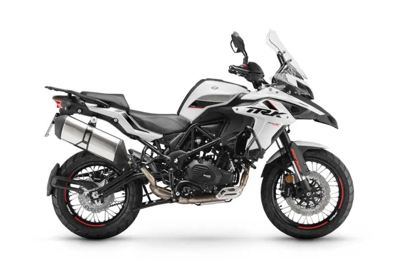 Benelli TRK 502 TRK 502X (2021 - 26) (5)