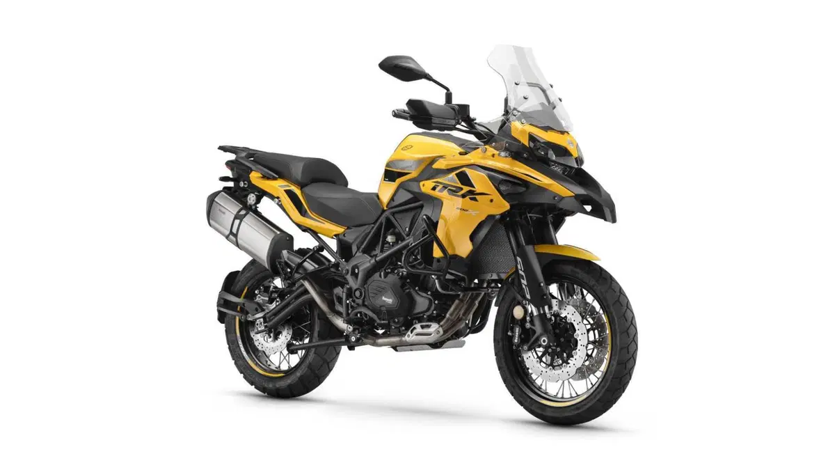 Benelli TRK 502 TRK 502X (2021 - 26)