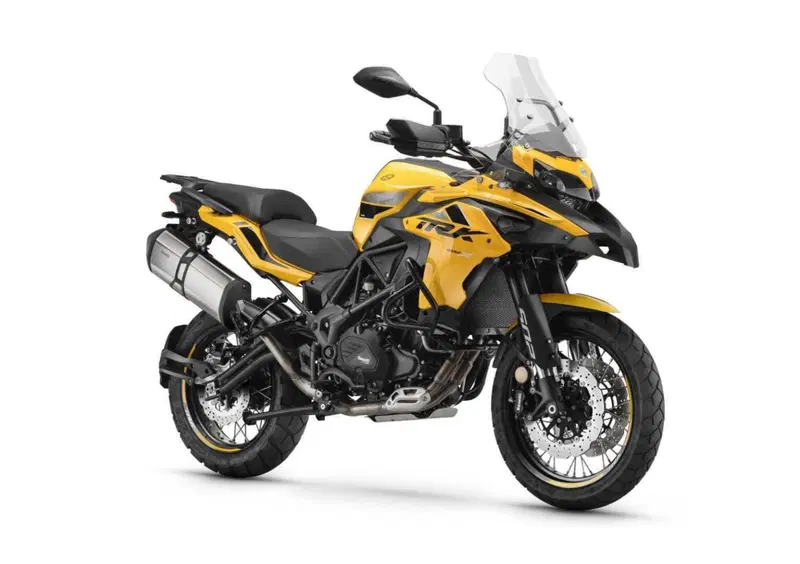 Benelli TRK 502 TRK 502X (2021 - 26)